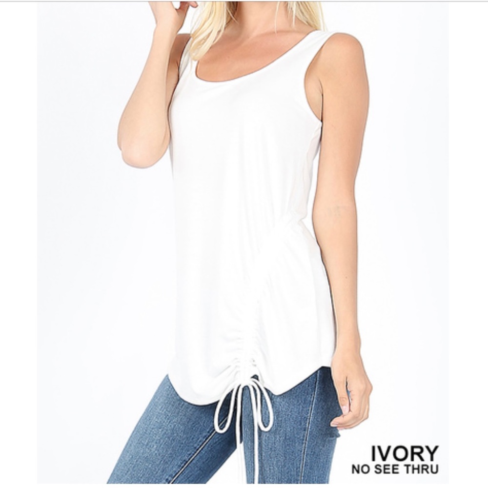 Sleeveless Top